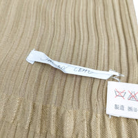 JURGEN LEHL シルクコットン グラデーション J0111ESF05 マフラー ストール グレー レディース ヨーガンレール【中古】5-0310G◎