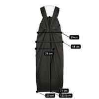 ア*ト様 ヨーガンレール ★ サロペット ブラック JURGEN LEHL J0113FA011 ウール100％ オーバーオール サイズM