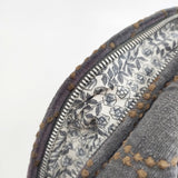 mina perhonen matka bag tambourine ta9518 トートバッグ グレー レディース ミナペルホネン【中古】5-1119T◎