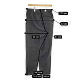 UNITED ARROWS & SONS by DAISUKE OBANA Ⅰ JODHPURS PANTS サイズS パンツ ブラック メンズ ユナイテッドアローズサンズ【中古】5-0208M♪