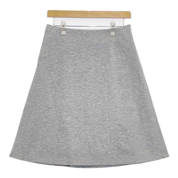 Reflect 新品 AF10178018JJ 接触冷感 UVcut サイズL 日本製 スカート 杢グレー レディース リフレクト【中古】5-0707M△