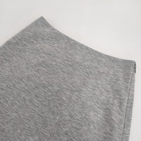 Reflect 新品 AF10178018JJ 接触冷感 UVcut サイズL 日本製 スカート 杢グレー レディース リフレクト【中古】5-0707M△