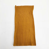 PLEATS PLEASE ISSEY MIYAKE プリーツ スヌード マフラー ISSEY MIYAKE PP44AD381 スヌード オウド色 レディース プリーツプリーズ【中古】5-0227G◎