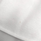 THE RERACS バックフレアTシャツ 21SS-RECS-304L チュニック コットン 半袖Ｔシャツ カットソー 2021SS ホワイト レディース ザリラクス【中古】5-0525S△