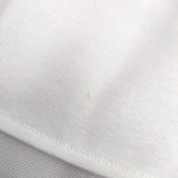 THE RERACS バックフレアTシャツ 21SS-RECS-304L チュニック コットン 半袖Ｔシャツ カットソー 2021SS ホワイト レディース ザリラクス【中古】5-0525S△