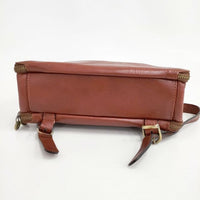 Tuscany Leather トスカニーレザー リュック・デイパック ブラウン レディース【中古】5-0929G∞