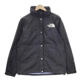 THE NORTH FACE マウンテンレインテックスジャケット Mountain Raintex Jacket GORE-TEX  NPW12135 マウンテンパーカー ブラック レディース ザノースフェイス【中古】5-0322M∞