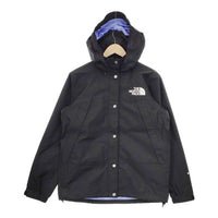 THE NORTH FACE マウンテンレインテックスジャケット Mountain Raintex Jacket GORE-TEX  NPW12135 マウンテンパーカー ブラック レディース ザノースフェイス【中古】5-0322M∞