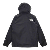 THE NORTH FACE マウンテンレインテックスジャケット Mountain Raintex Jacket GORE-TEX  NPW12135 マウンテンパーカー ブラック レディース ザノースフェイス【中古】5-0322M∞