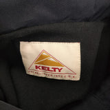 KELTY 新品 トレイルライトジャケット 定価14960円 KE21212002 サイズS マウンテンパーカー ブラック レディース ケルティ【中古】5-0128T♪