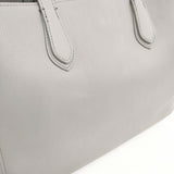 KEITH 新品 合成皮革 トートバッグ グレージュ レディース キース【中古】5-0804G◎