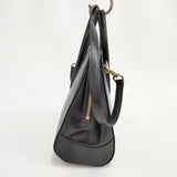 TOFF&LOADSTONE 2WAY ショルダーバッグ ハンドバッグ ブラック レディース トフアンドロードストーン【中古】5-0804G◎