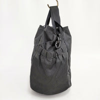 FREDRIK PACKERS 210D TIPI TOTE 定価14080円 マザーズバッグ 2way トートバッグ ブラック レディース フレドリックパッカーズ【中古】5-0804G◎