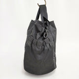 FREDRIK PACKERS 210D TIPI TOTE 定価14080円 マザーズバッグ 2way トートバッグ ブラック レディース フレドリックパッカーズ【中古】5-0804G◎