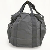 FREDRIK PACKERS 210D TIPI TOTE 定価14080円 マザーズバッグ 2way トートバッグ ブラック レディース フレドリックパッカーズ【中古】5-0804G◎