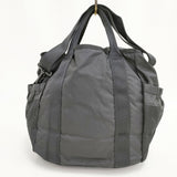 FREDRIK PACKERS 210D TIPI TOTE 定価14080円 マザーズバッグ 2way トートバッグ ブラック レディース フレドリックパッカーズ【中古】5-0804G◎