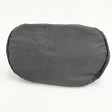 FREDRIK PACKERS 210D TIPI TOTE 定価14080円 マザーズバッグ 2way トートバッグ ブラック レディース フレドリックパッカーズ【中古】5-0804G◎