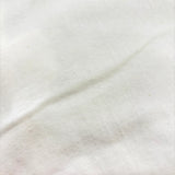 Jines フリル袖 サイズ38 81829708-TR-1A コットン 半袖Ｔシャツ カットソー ホワイト レディース ジネス【中古】5-0525S△