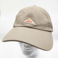 KELTY 6パネル 帽子 キャップ ベージュ レディース ケルティ【中古】5-0330G∞