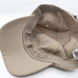 KELTY 6パネル 帽子 キャップ ベージュ レディース ケルティ【中古】5-0330G∞