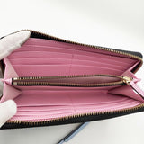 MARC JACOBS 未使用品 ラウンドファスナー 小銭入れあり 長財布 マルチカラー レディース マークジェイコブス【中古】5-0330G∞