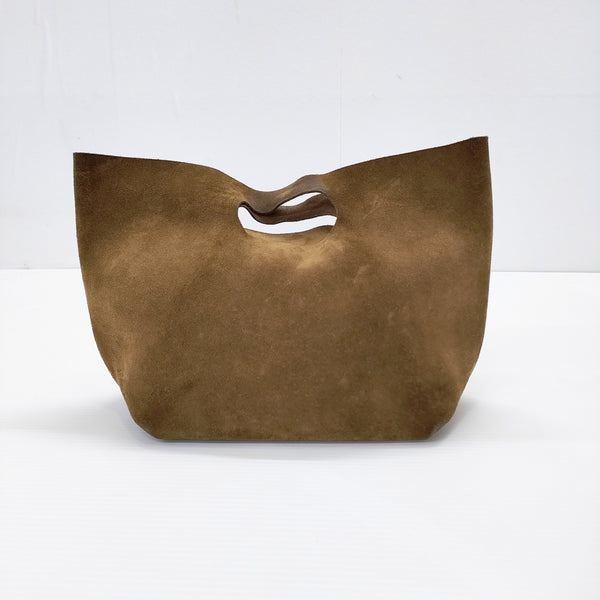 Hender Scheme not eco bag wide 定価16500円 トートバッグ ブラウン メンズ エンダースキーマ【中古】5-0407G◎