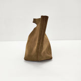 Hender Scheme not eco bag wide 定価16500円 トートバッグ ブラウン メンズ エンダースキーマ【中古】5-0407G◎