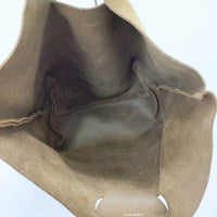 Hender Scheme not eco bag wide 定価16500円 トートバッグ ブラウン メンズ エンダースキーマ【中古】5-0407G◎