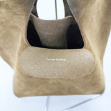 Hender Scheme not eco bag wide 定価16500円 トートバッグ ブラウン メンズ エンダースキーマ【中古】5-0407G◎