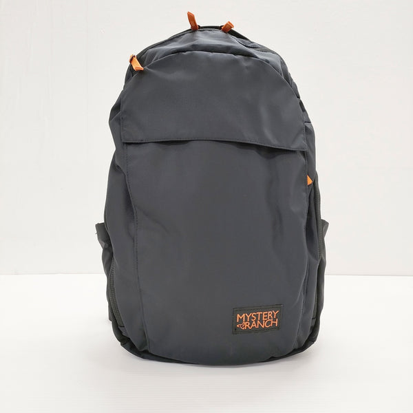 MYSTERY RANCH DISTRICT 24 バッグパック リュック・デイパック ブラック メンズ ミステリーランチ【中古】5-0407G◎