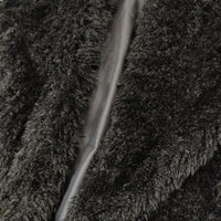 JOURNAL STANDARD エコファーベスト 定価16500円 ベスト 23AW ブラック レディース ジャーナルスタンダード【中古】5-0205T♪