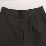 FREE'S MART ハイウエストコクーンパンツ 131-3230016 ウエストゴム パンツ ブラック レディース フリーズマート【中古】5-0731G∞