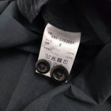 MHL. 595-2253504 BRUSHED COTTON PLAINWEAVE サイズ2 プルオーバー 長袖シャツ 22SS ネイビー レディース エムエイチエル【中古】5-0411M♪