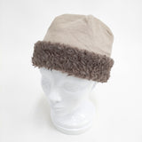 mature ha ボアキャップ 帽子 その他帽子 ベージュ レディース マチュアーハ【中古】5-1023T◎