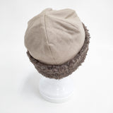 mature ha ボアキャップ 帽子 その他帽子 ベージュ レディース マチュアーハ【中古】5-1023T◎