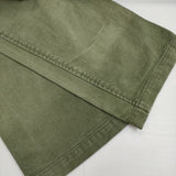 SINME グルカパンツ サイズ27 コットン パンツ カーキ レディース シンメ【中古】5-0731G∞