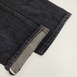 MARGARET HOWELL/EDWIN W26 L20 EMH-082 E502-1908 クロップド デニムパンツ ネイビー レディース マーガレットハウエル/エドウィン【中古】5-0731M∞