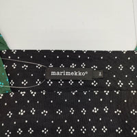 marimekko MUIJA ムイヤ 34 コットン チュニック ワンピース マルチカラー レディース マリメッコ【中古】5-0731M∞