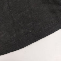 rag & bone KNIT アルパカ混 ペルー製 ニット ニットソー カットソー ブラック レディース ラグアンドボーン【中古】5-0402M∞
