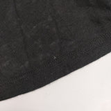 rag & bone KNIT アルパカ混 ペルー製 ニット ニットソー カットソー ブラック レディース ラグアンドボーン【中古】5-0402M∞