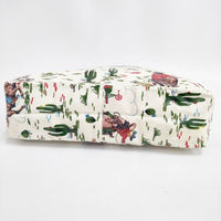 Cath Kidston /SHIPS カウボーイ柄 イギリス製 コットン PVC トートバッグ マルチカラー レディース キャスキットソン/シップス【中古】5-0827G∞
