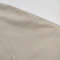 MARGARET HOWELL/BARACUTA G4 裏チェック スイングトップ M ブルゾン ベージュ レディース マーガレットハウエル/バラクータ【中古】5-0323M♪