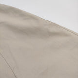 MARGARET HOWELL/BARACUTA G4 裏チェック スイングトップ M ブルゾン ベージュ レディース マーガレットハウエル/バラクータ【中古】5-0323M♪