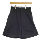 THE SHINZONE TOMBOY SHORTS 32 トムボーイ ショートパンツ ハーフパンツ ショーツ ブラック レディース シンゾーン【中古】5-0402S∞