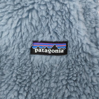 patagonia KID'S REVERSIBLE BIVY HOODY VEST キッズ リバーシブル 68320 ダウンベスト 22AW グリーン Lブルー パタゴニア【中古】5-0205T♪