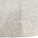 ALWEL FLEECE HIGH NECK GAITER 定価9900円 無地 マフラー ネックウォーマー ベージュ レディース オルウェル【中古】5-1023T◎