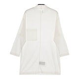 ALWEL 3/4 SLV HIGH NECK T 定価12100円 Ｔシャツ カットソー ホワイト レディース オルウェル【中古】5-0324M∞