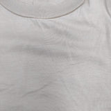 R&D.M.Co- ノースリーブ コットン Ｔシャツ カットソー ベージュ レディース オールドマンズテーラー【中古】5-0521S∞