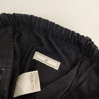 CLASKA Gallery & Shop Do コットンイージー パンツ 濃紺 ネイビー レディース クラスカ【中古】5-0402G∞
