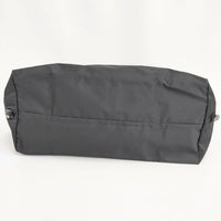 agnes b. VOYAGE ボストンバッグ トラベルバッグ トートバッグ ブラック レディース アニエスベー【中古】5-0929G∞